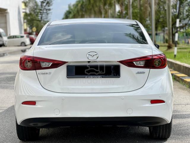 2016 Mazda 3 2.0 SEDAN HIGH SKYACTIV HUD KEYLESS - 4