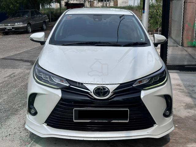 2023 Toyota VIOS 1.5 G MY23 (A) - 2