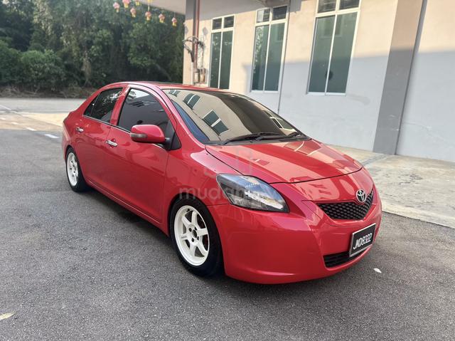 2007 Toyota VIOS 1.5 G NCP93R-BEPGKE (A) - 3