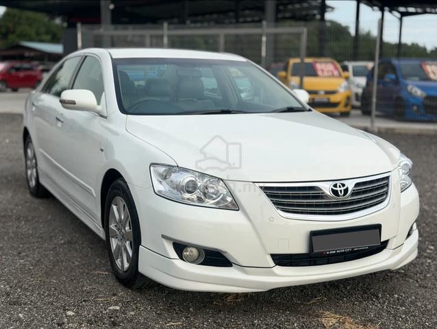 2007 Toyota CAMRY 2.0 G (A) - 1