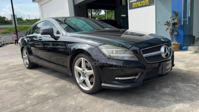 2012 Mercedes Benz CLS350 (CBU) 3.5 FACELIFT (A) - 2