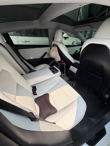2025 Tesla MODEL 3 0.0 LONG RANGE AWD MY23 (A) - 5