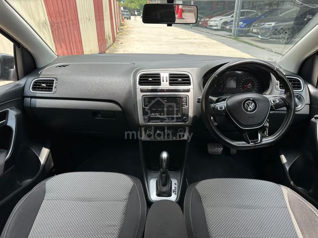 2019 Volkswagen POLO 1.6 COMFORTLINE FACELIFT (A) - 4