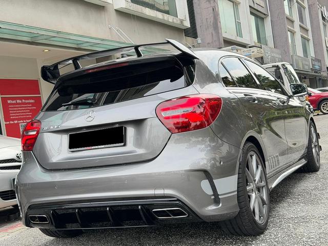 FACELIFT🌟Mercedes Benz A45 2.0 AMG 2016 - 4