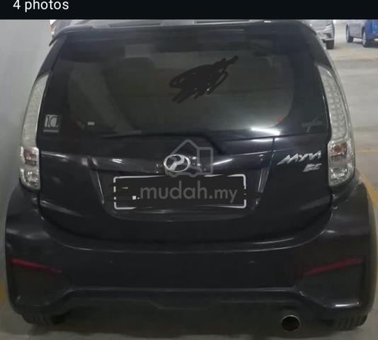 2015 Perodua MYVI 1.5 SE MY11 FACELIFT (A) - 2