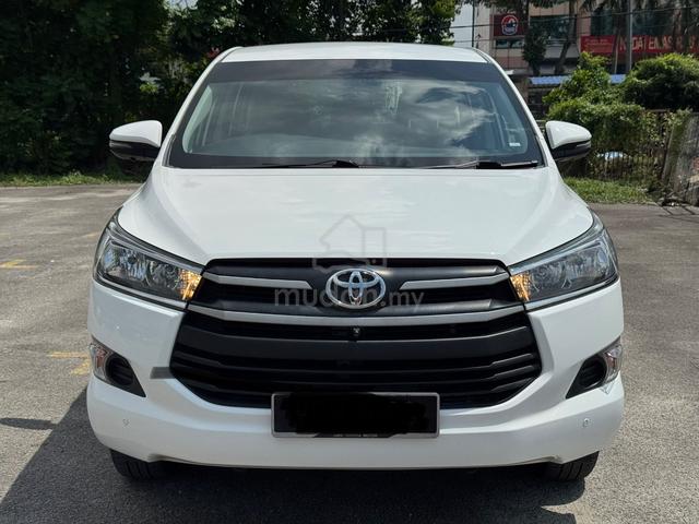 2021 Toyota INNOVA E 2.0L (A) - 3