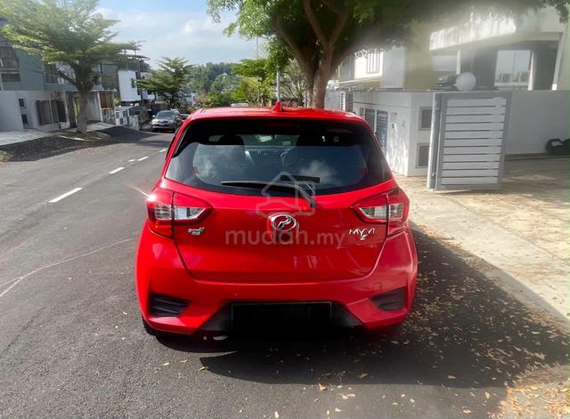 [Direct Owner] 2018 Myvi Gen3 1.5 AV Hi Spec - 2