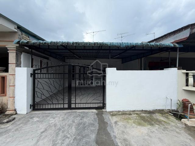 BELOW MARKET | FULLY RENOVATED | Full Loan | Taman Manis Kulai 1