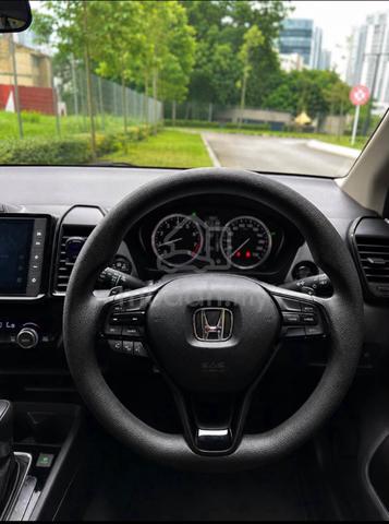 2022 Honda CITY 1.5 HATCHBACK E (A) - 2