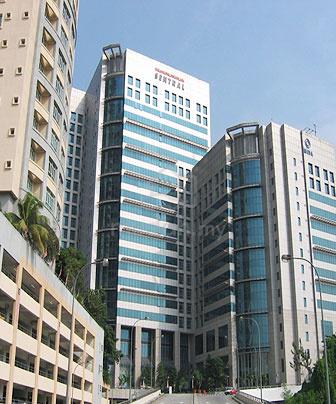 Plaza Sentral Office For Sale 1