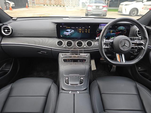 2021 Mercedes Benz E 200 1.5 EQ-BOOST AMG SPORT - 5