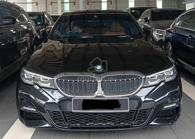 2021 Bmw 3 SERIES 2.0 30I M SPORT MY19 G20 (A) - 3
