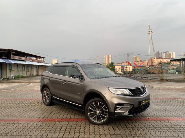 Proton X70 1.8 PREMIUM 1.8 AUTO 2019 - 1