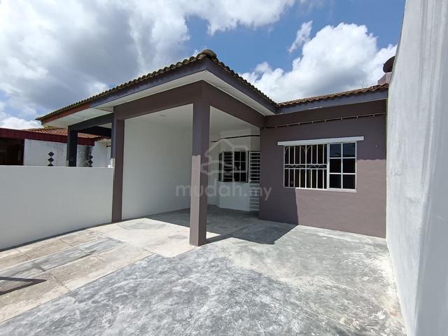 Single storey terrace College Heights SIKAMAT 1