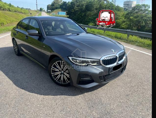 2019 Bmw 3 SERIES 2.0 330I M SPORT (A) 5K KM P/A - 1