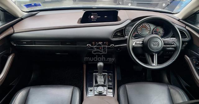 M2021 Mazda CX-30 2.0 G HIGH (A) FULL SERVICE !! - 5