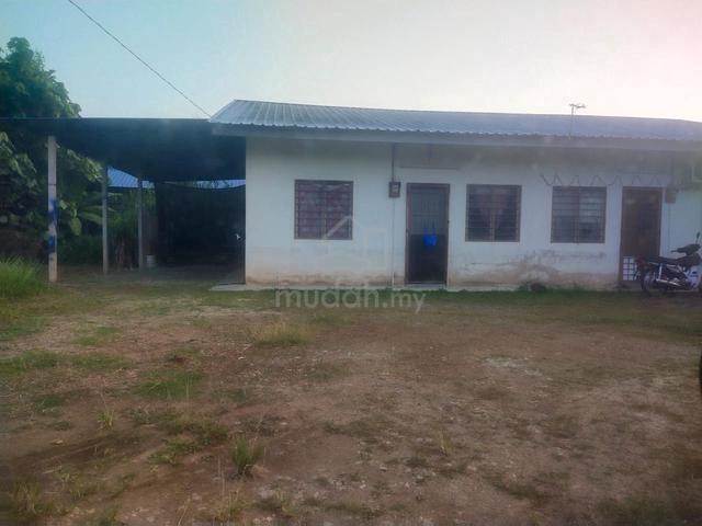 rumah untuk di sewa kg sungai putat 1