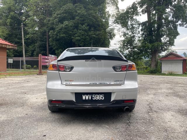 2012 Proton INSPIRA 2.0 EXECUTIVE CVT (A) - 4