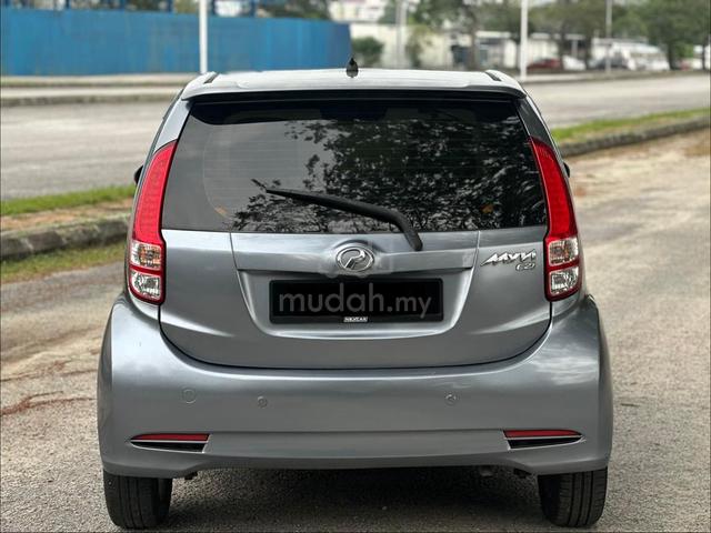 2011 Perodua MYVI 1.3 EZI FACELIFT (A) Low Mlg 60k - 3