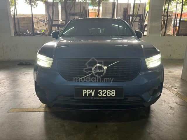 2020 Volvo XC40 2.0 T5 AWD R-DESIGN (A) - 3