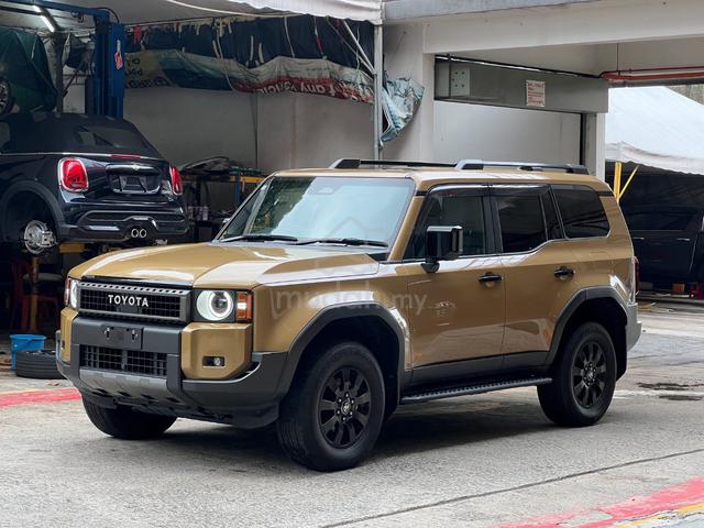 [FIRST EDITION] 2024 Toyota LANDCRUISER 2.7 250 VX - 1