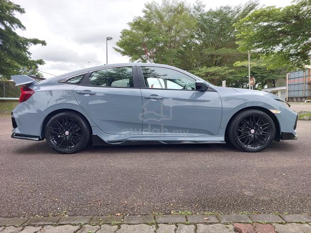 2018 Honda CIVIC 1.8 S i-VTEC (A) - 4