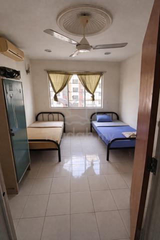 Bilik Sewa Lelaki – Cemara Apartment, Bandar Sri Permaisuri 1