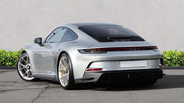 2023 Porsche 911 GT3 Touring PDK APPROVED CAR - 2