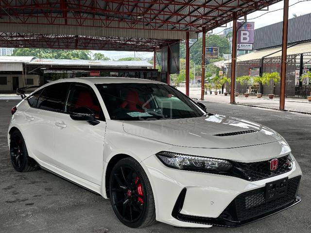 NEW CAR CONDITION 2023 Honda CIVIC 2.0 TYPE R FL5 - 1