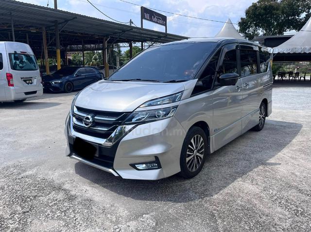 2020 Nissan SERENA HYBRID  2.0L (A) (LOAN KEDAI) - 1
