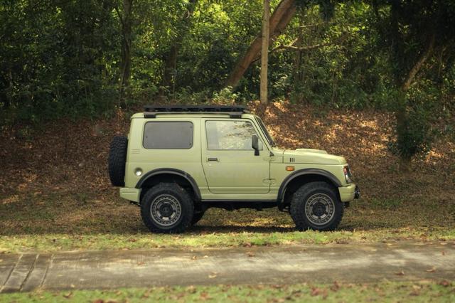1995 Suzuki JIMNY 660cc Turbo Auto (A) - 2