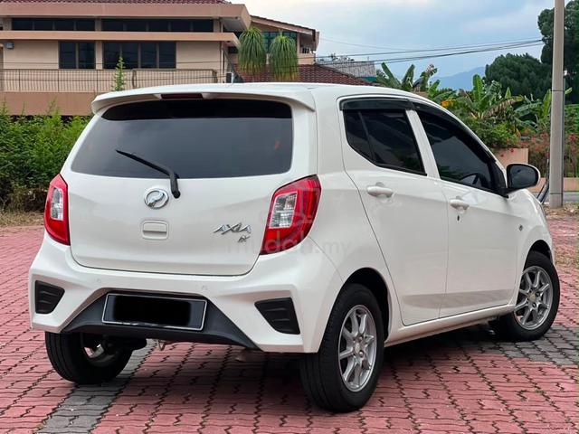 2019 Perodua AXIA 1.0 GXTRA (A)CAR KING - 2