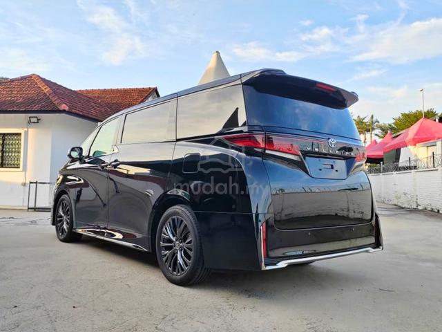 2025 Toyota VELLFIRE 2.4 Z PREMIER FULL SPEC (A) - 4
