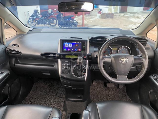 #OTR#Toyota WISH 1.8 S (A)[2012/15] 3yrs Warranty - 5