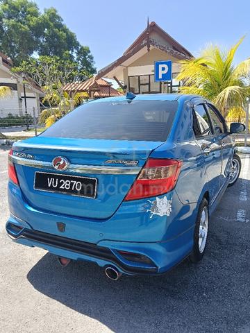 2017 perodua bezza 1.3 X (A) - 2