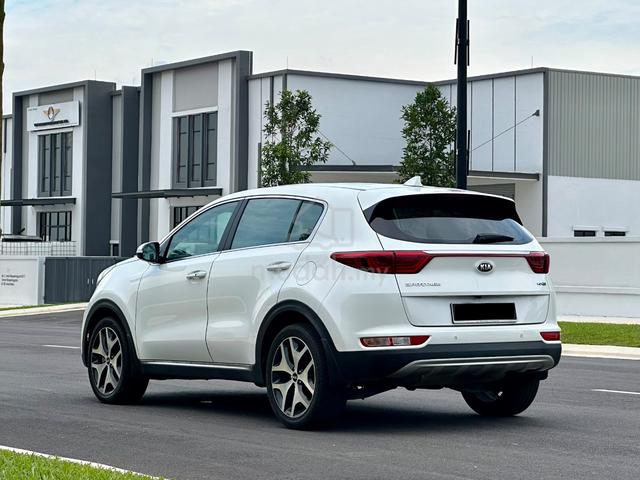 KIA SPORTAGE 2.0 GT LINE🔥FULL LOAN AVAiLABLE ✅ - 4