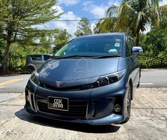 2012 Toyota ESTIMA 2.4 AERAS G PACKAGE FACELIFT - 1
