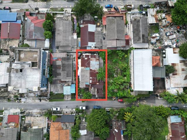 Tanah Lot Banglo Kg Ampang Indah, Kg Tasek Permai Bandar Ampang 1