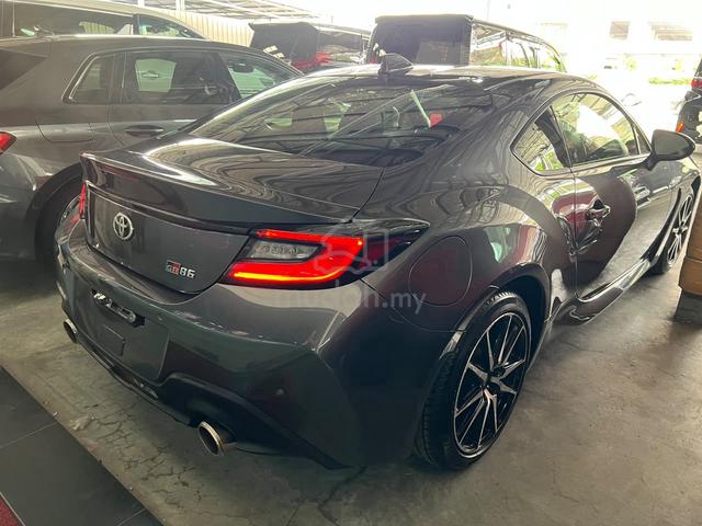 2024 Toyota GR86 2.4 SZ AUTO - 3