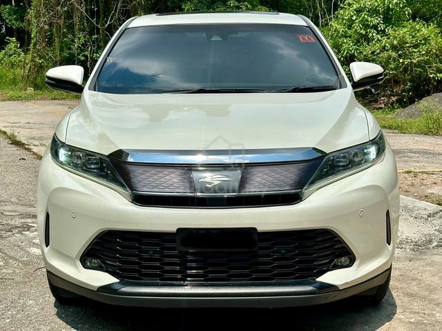 2019 Toyota HARRIER 2.0 LUXURY (A) - 3