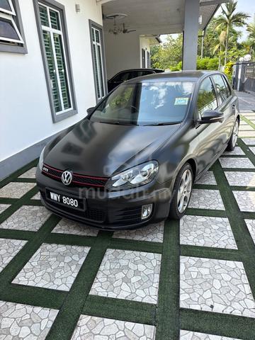 2010 Volkswagen GOLF 2.0 GTi (MK6) (A) - 1