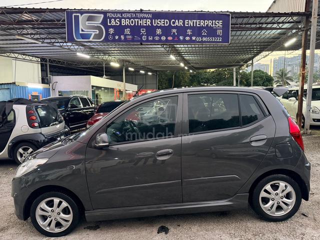 2017 Inokom I10 1.1 One Careful Owner Car King (A) - 3
