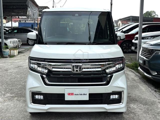 Honda N BOX 0.7 CUSTOM L TURBO E Brake Facelift - 3