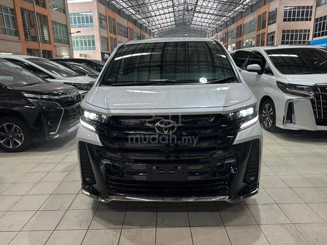 2023 Toyota VELLFIRE 2.4 Z PREMIER (A) - 2
