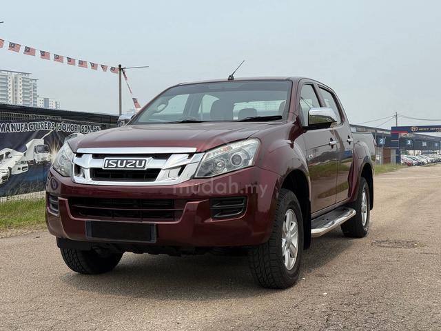 2016 Isuzu D-MAX 2.5 4X2 MY2013 (M) - 1