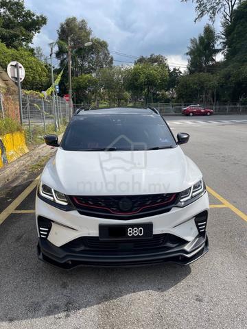 2022 Proton X50 TGDI FLAGSHIP 1.5L (A) - 4