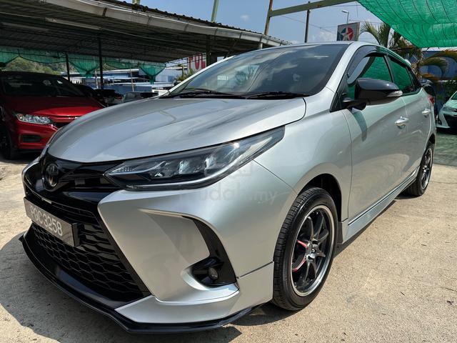 2022 Toyota YARIS 1.5 E MY19 FACELIFT (A) - 5