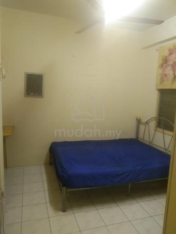 Bilik untuk disewa shop apartment Megan Sri rampai 1