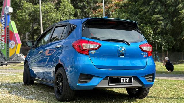 2022 Perodua MYVI 1.5 AV (A) LOAN KEDAI/KREDIT - 5