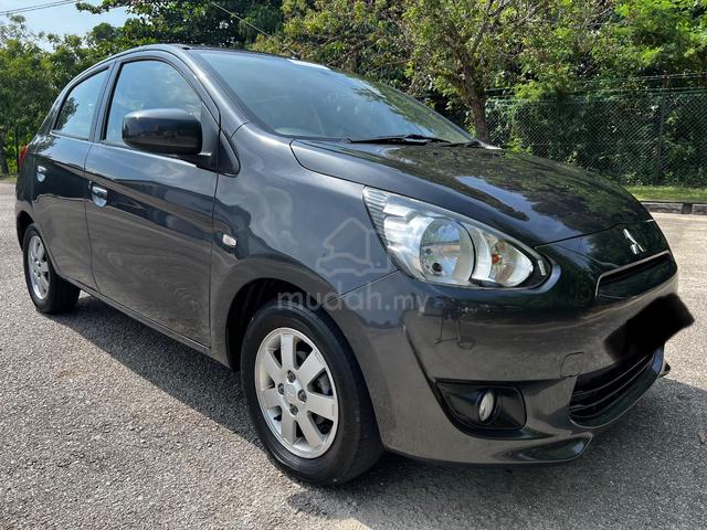 Mitsubishi MIRAGE 1.2 GS (A) ECO KEYLESS - 1